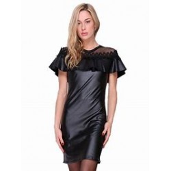 Robe en top skai