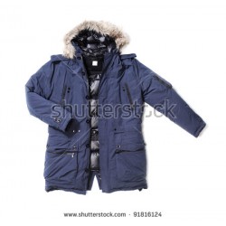 Anorak à plumes hotsell